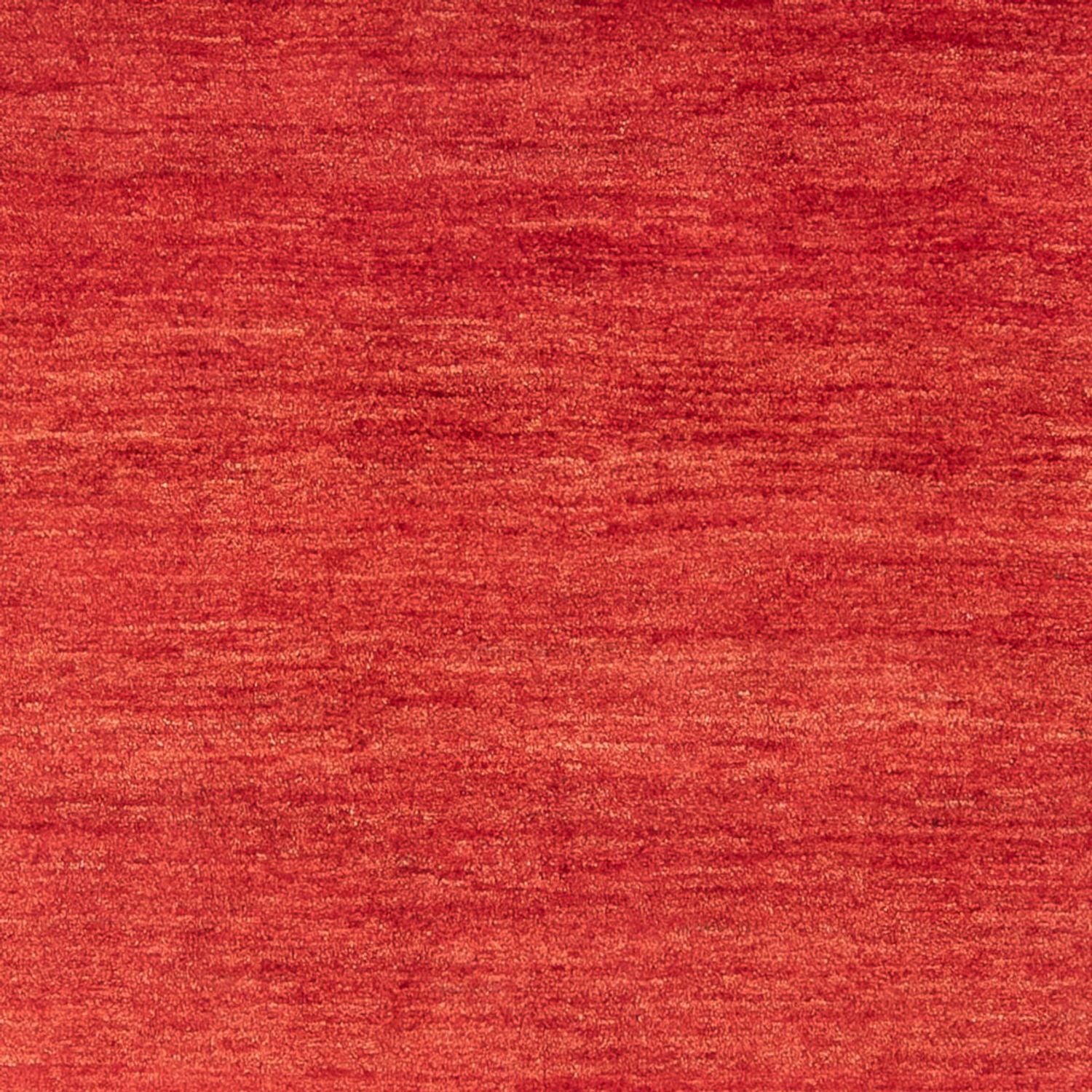 Gabbeh-tæppe - Persisk - 186 x 122 cm - rød