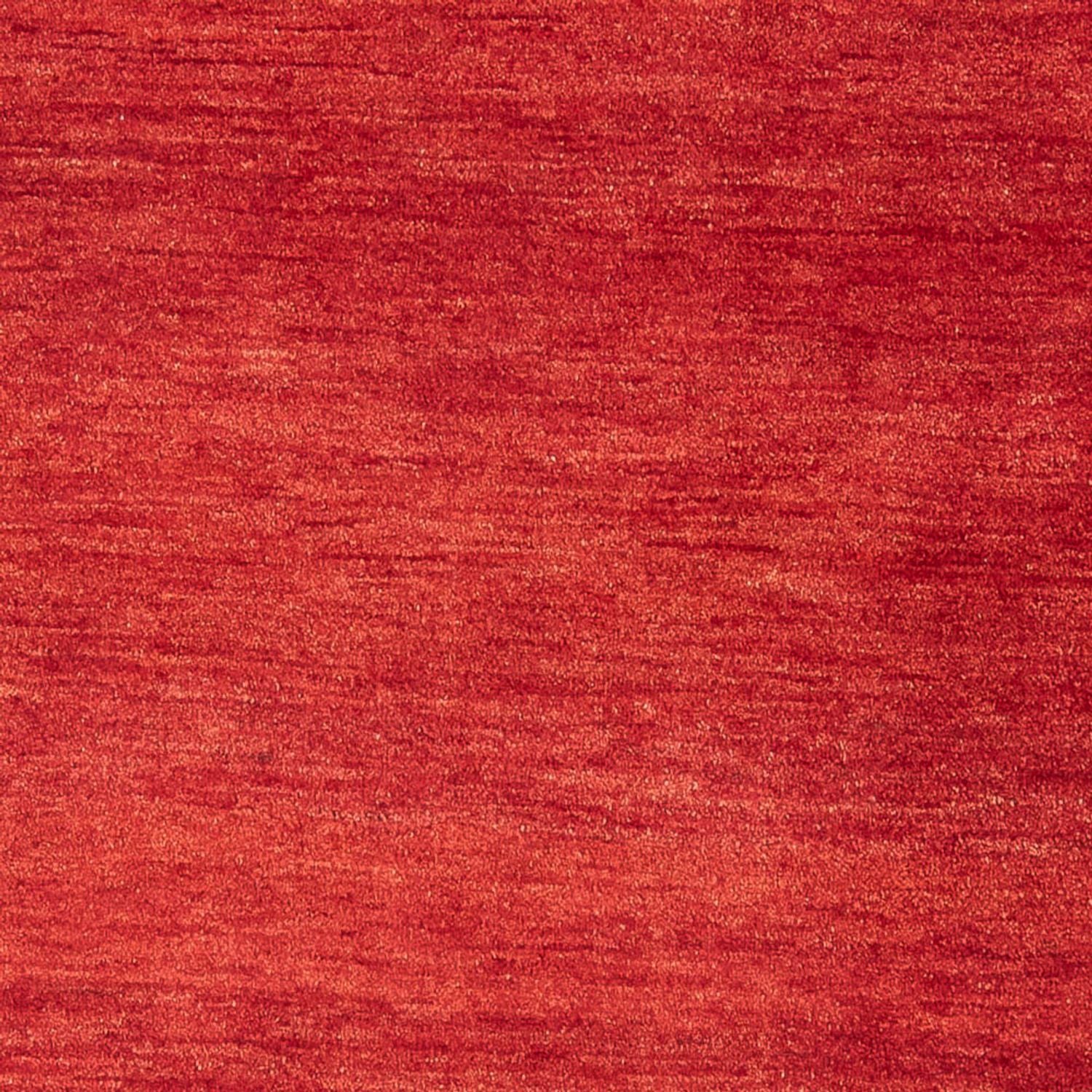 Gabbeh-tæppe - Persisk - 175 x 119 cm - rød