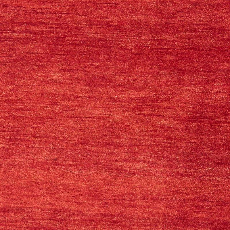 Gabbeh-tæppe - Persisk - 175 x 119 cm - rød