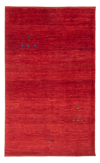 Persisk Gabbeh Tæppe 118x172cm - Perserteppich Wollteppich