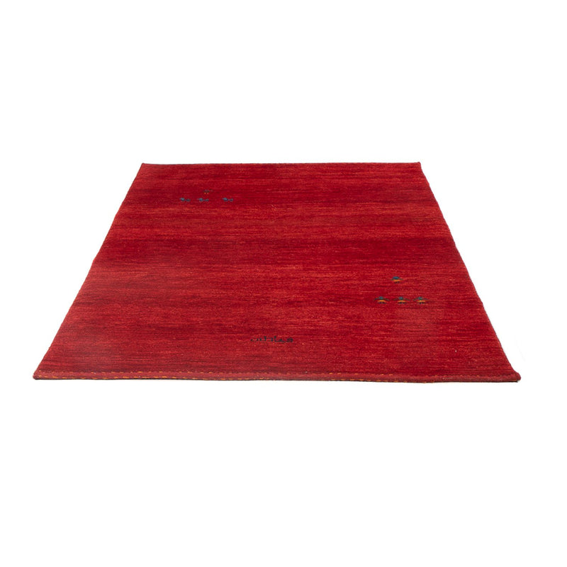 Gabbeh-tæppe - Persisk - 172 x 118 cm - rød