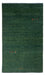 Gabbeh-tæppe - Persisk - 183 x 115 cm - mørkegrøn