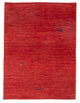 Persisk Gabbeh Tæppe 145x100cm - Perserteppich Wollteppich