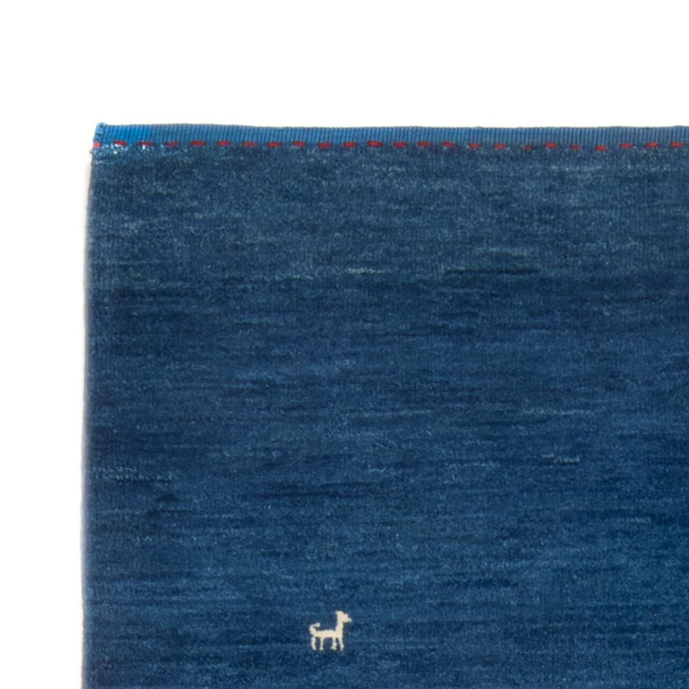 Persisk Gabbeh Tæppe 160x107cm - Perserteppich Wollteppich