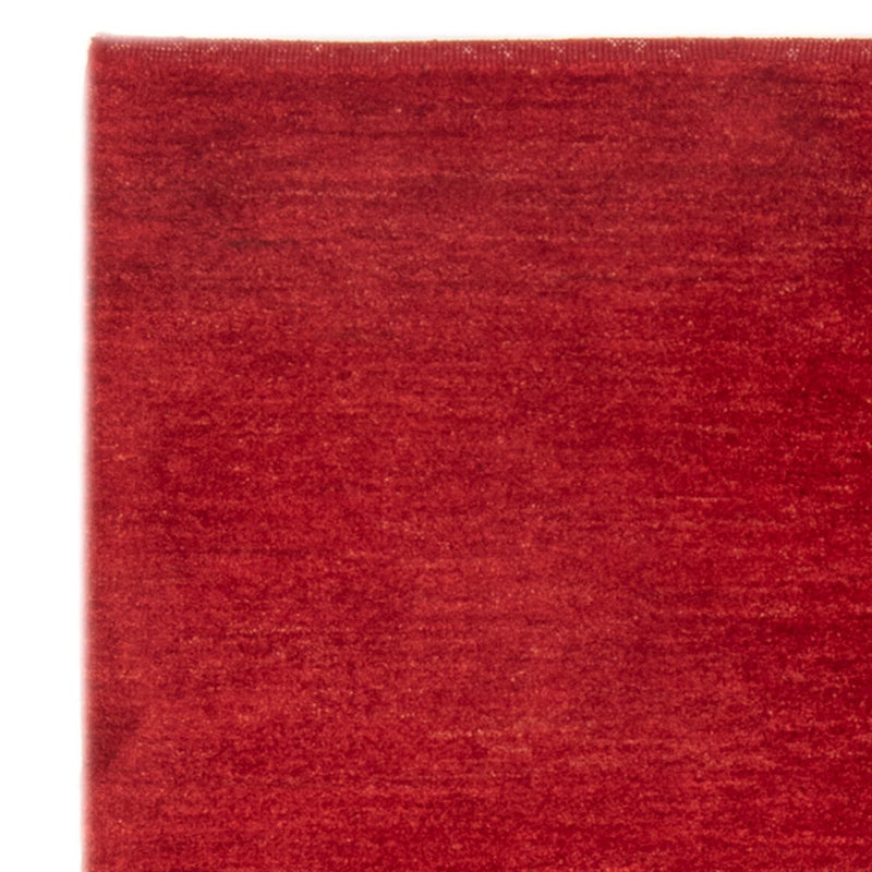Gabbeh-tæppe - Persisk - 145 x 103 cm - rød