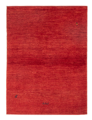 Gabbeh-tæppe - Persisk - 147 x 102 cm - rød