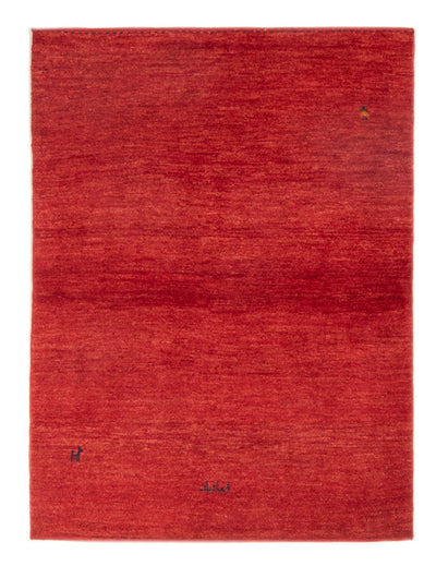 Persisk Gabbeh Tæppe 102x147cm - Perserteppich Wollteppich