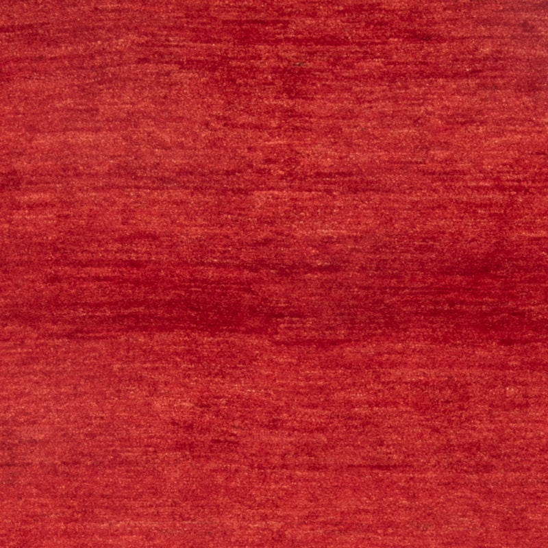 Gabbeh-tæppe - Persisk - 147 x 102 cm - rød