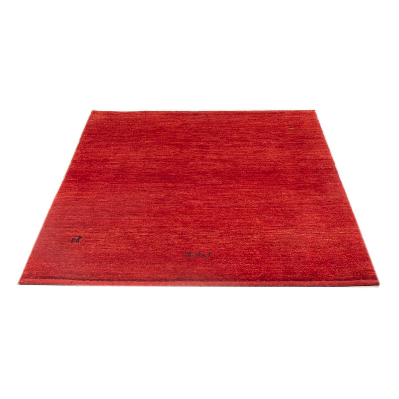 Gabbeh-tæppe - Persisk - 147 x 102 cm - rød