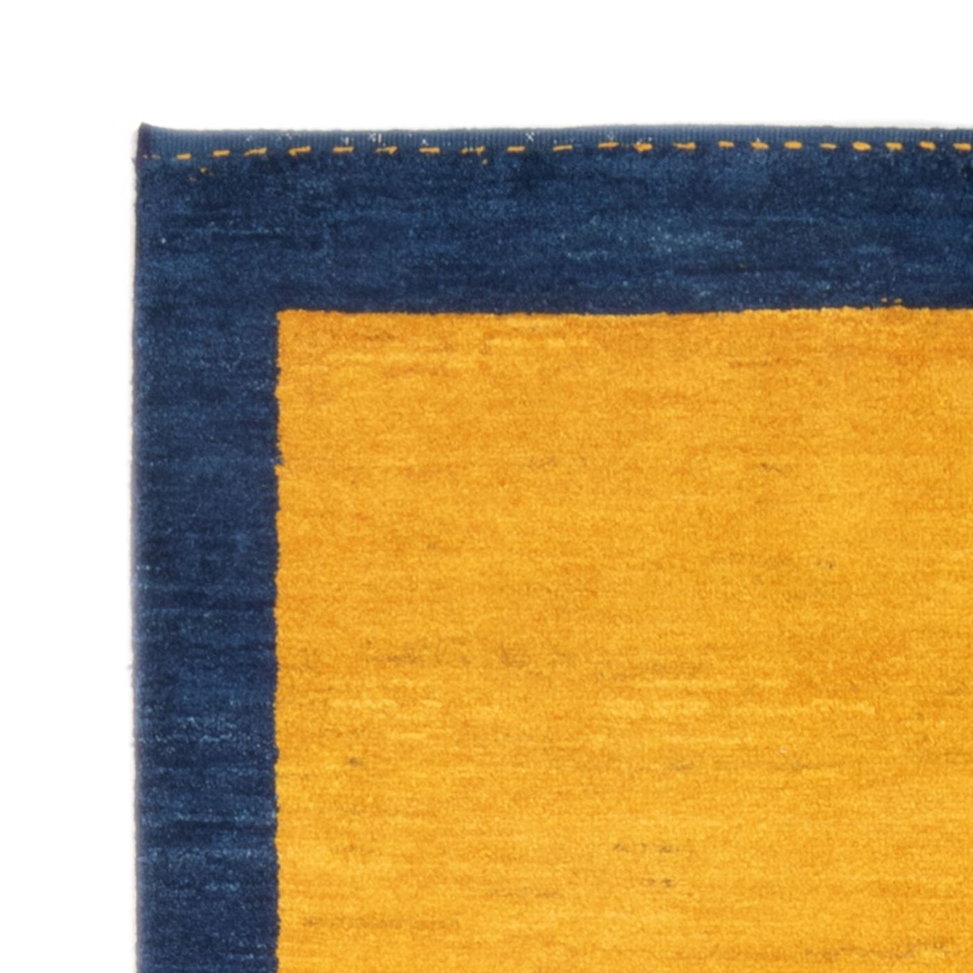 Persisk Gabbeh Tæppe 147x99cm - Perserteppich Wollteppich