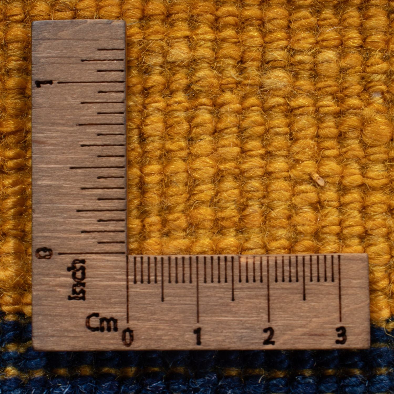 Gabbeh-tæppe - Persisk - 147 x 99 cm - flerfarvet