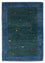 Gabbeh-tæppe - Persisk - 153 x 102 cm - flerfarvet