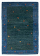 Persisk Gabbeh Tæppe 102x153cm - Perserteppich Wollteppich