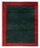 Gabbeh-tæppe - Persisk - 152 x 107 cm - flerfarvet