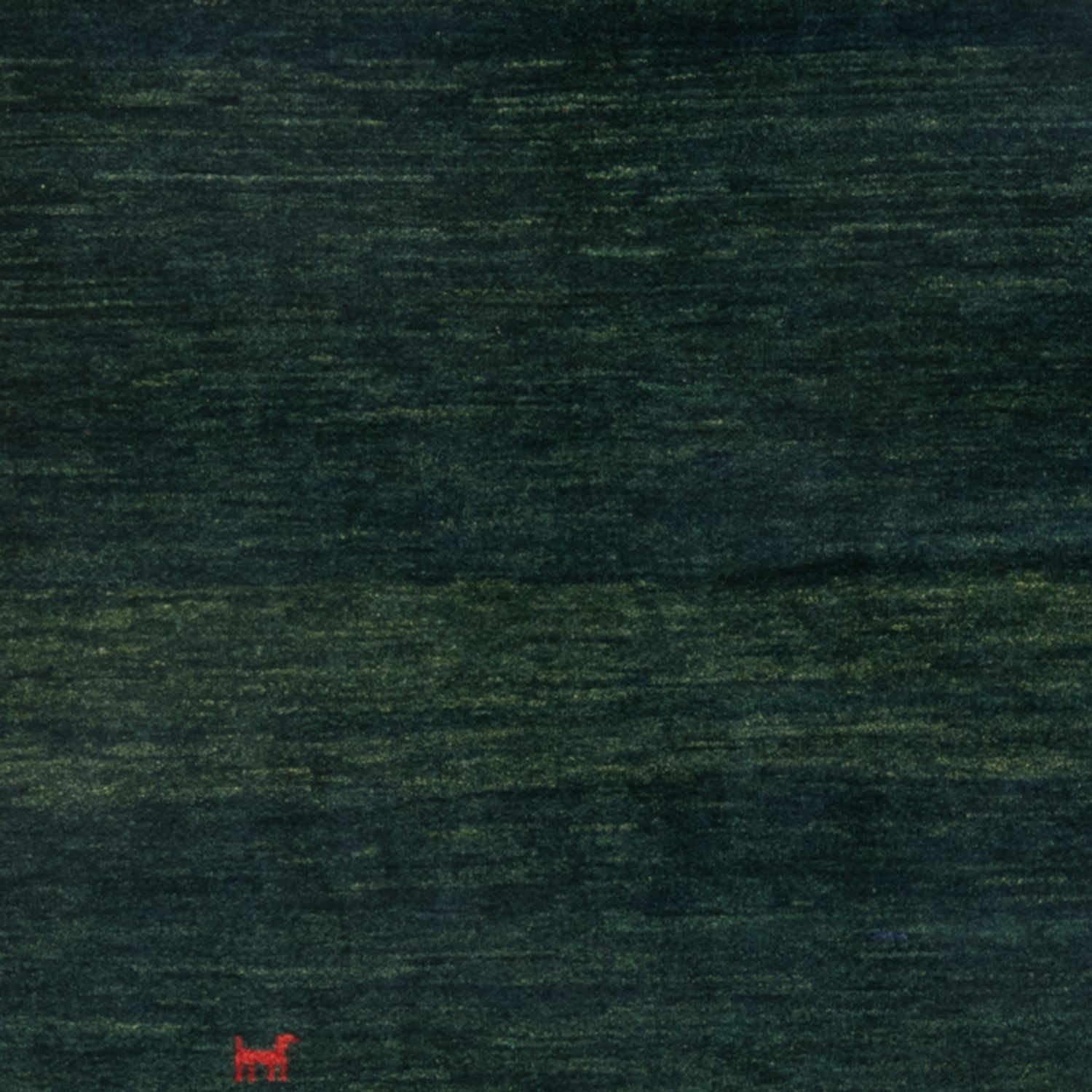 Gabbeh-tæppe - Persisk - 152 x 107 cm - flerfarvet
