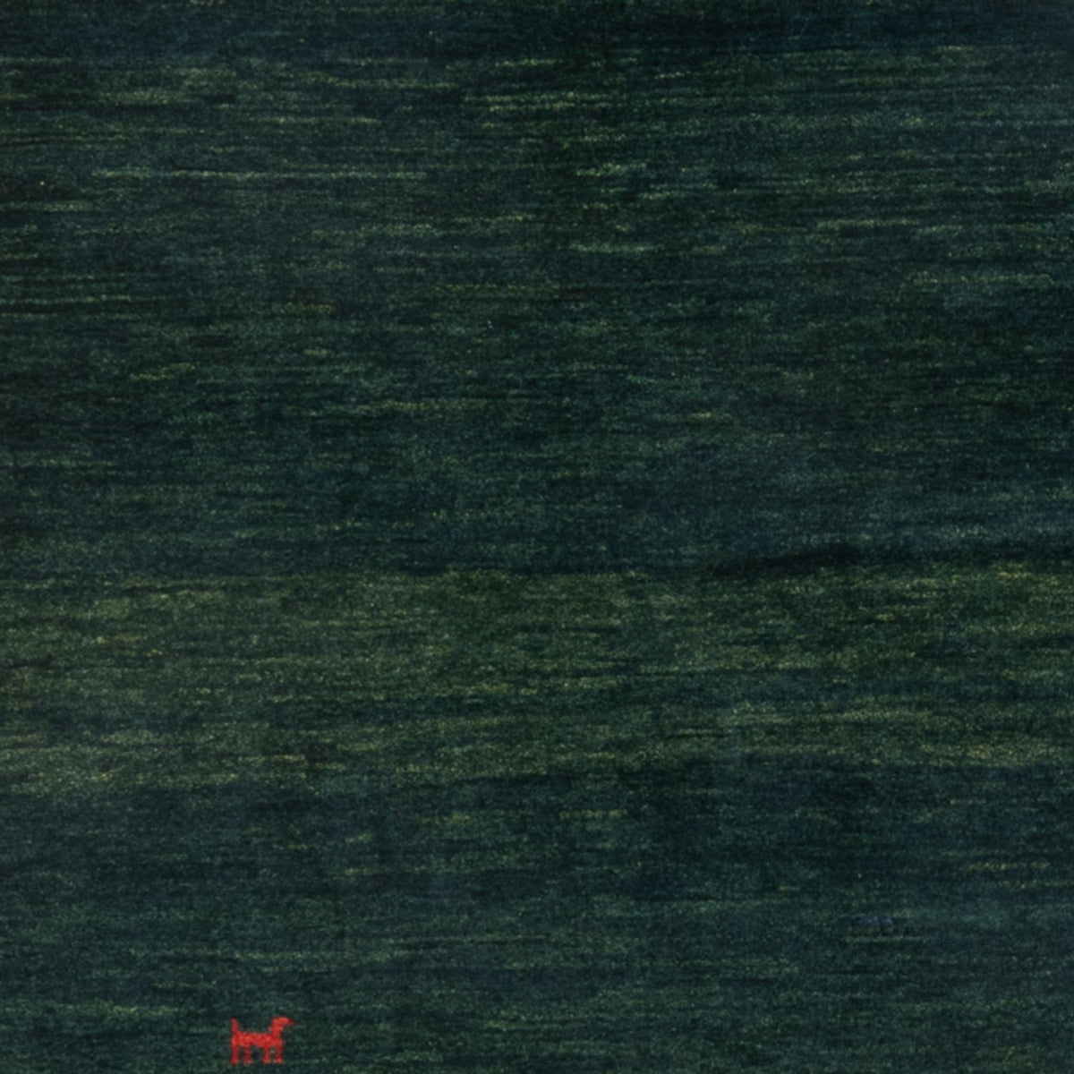 Gabbeh-tæppe - Persisk - 152 x 107 cm - flerfarvet