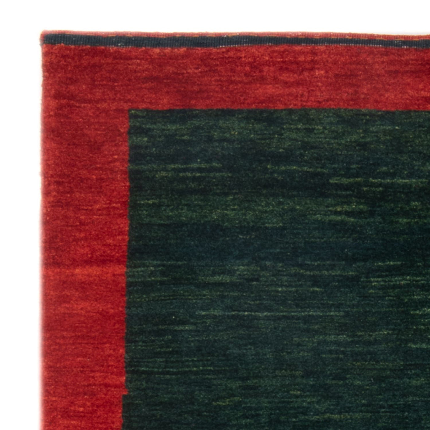 Persisk Gabbeh Tæppe 152x107cm - Perserteppich Wollteppich