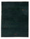 Gabbeh-tæppe - Persisk - 148 x 104 cm - mørkegrøn