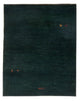 Persisk Gabbeh Tæppe 104x148cm - Perserteppich Wollteppich