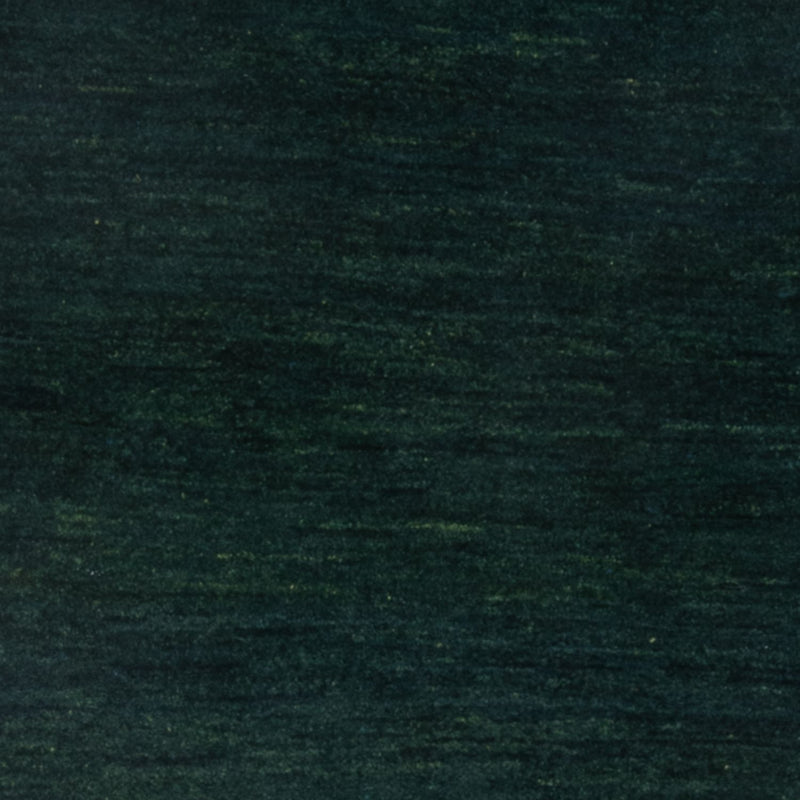 Gabbeh-tæppe - Persisk - 148 x 104 cm - mørkegrøn