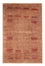 Gabbeh-tæppe - Persisk - 161 x 104 cm - lys brun
