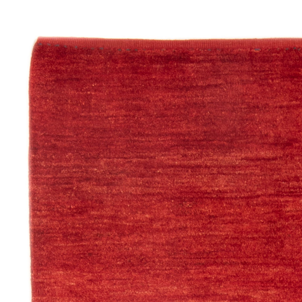 Persisk Gabbeh Tæppe 100x146cm - Perserteppich Wollteppich