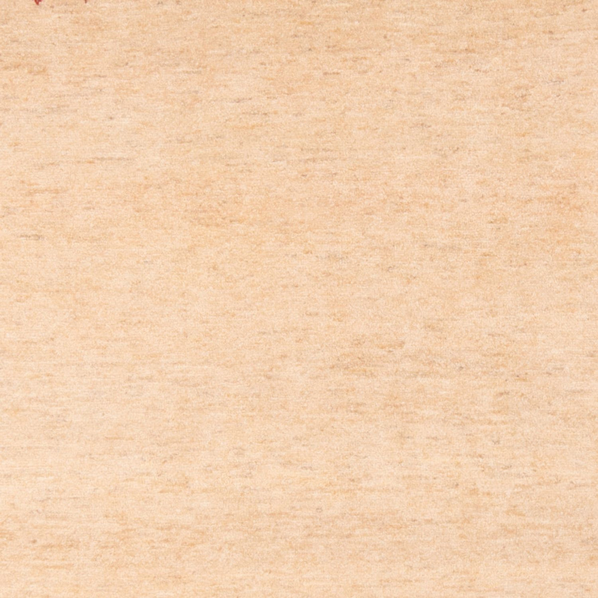Gabbeh-tæppe - Persisk - 153 x 111 cm - lys beige