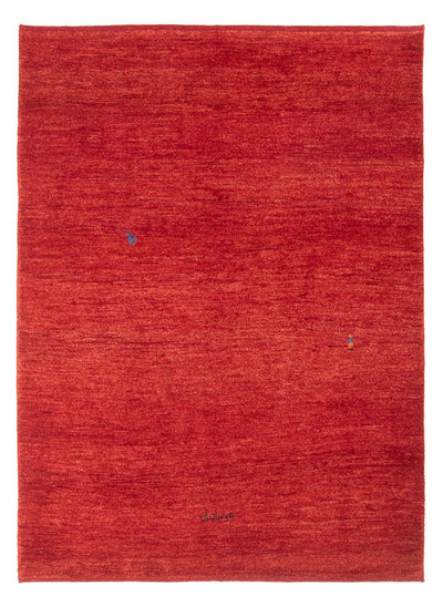 Persisk Gabbeh Tæppe 139x184cm - Perserteppich Wollteppich