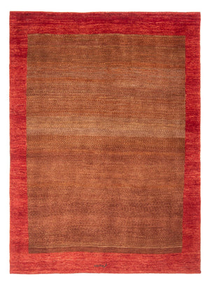 Gabbeh-tæppe - Persisk - 185 x 140 cm - flerfarvet