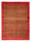 Gabbeh-tæppe - Persisk - 185 x 140 cm - flerfarvet