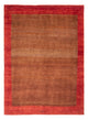 Persisk Gabbeh Tæppe 185x140cm - Perserteppich Wollteppich