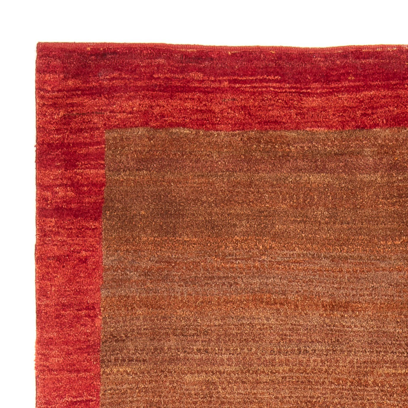 Persisk Gabbeh Tæppe 185x140cm - Perserteppich Wollteppich