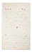 Gabbeh-tæppe - Persisk - 189 x 122 cm - beige