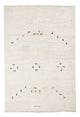 Persisk Gabbeh Tæppe 178x126cm - Perserteppich Wollteppich