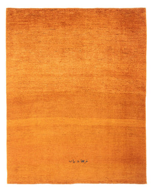 Gabbeh-tæppe - Persisk - 172 x 138 cm - orange