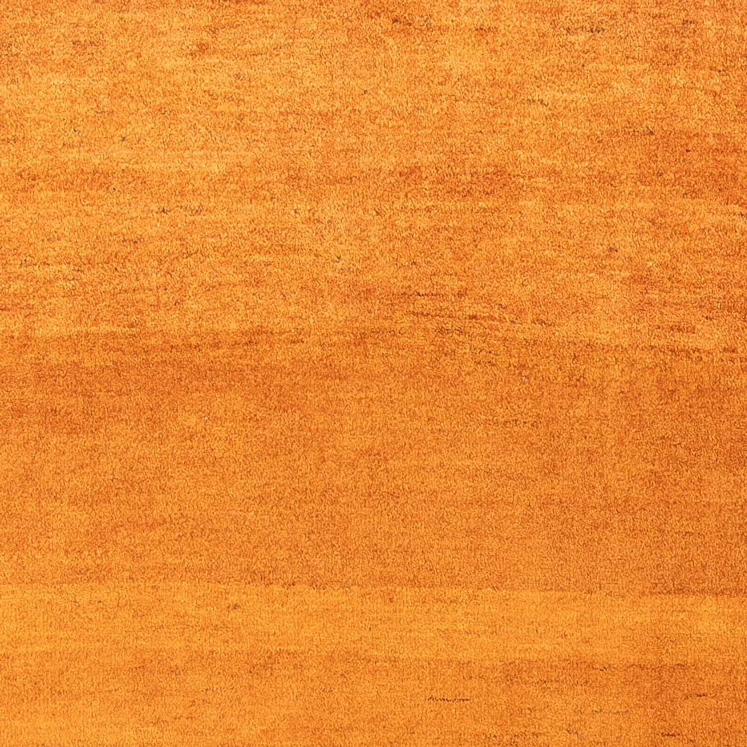 Gabbeh-tæppe - Persisk - 172 x 138 cm - orange