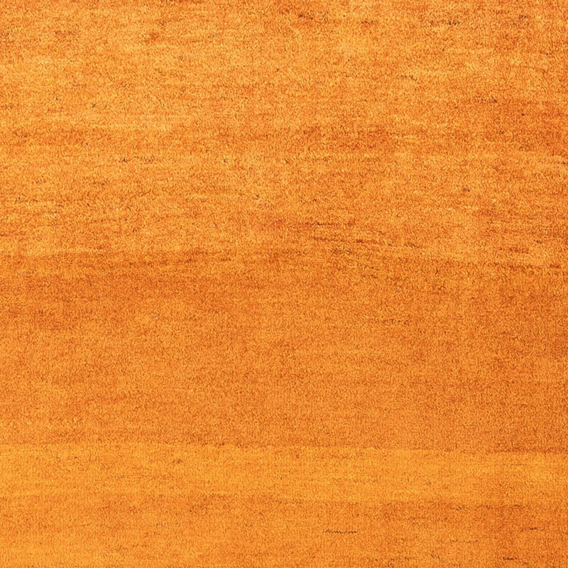 Gabbeh-tæppe - Persisk - 172 x 138 cm - orange