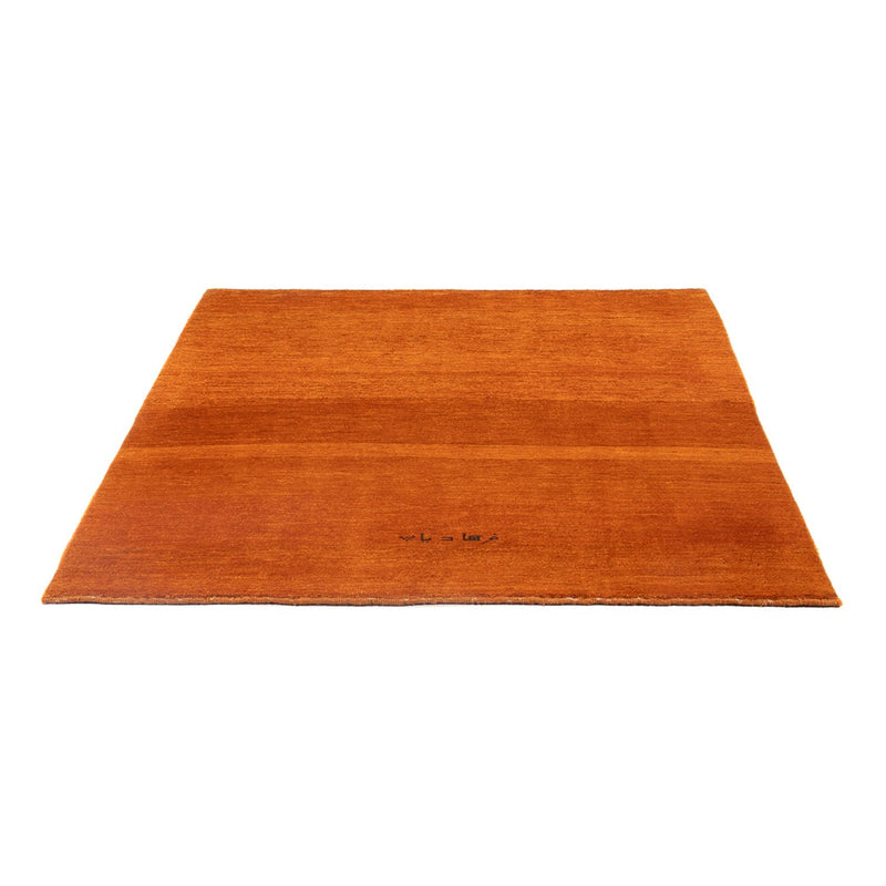 Gabbeh-tæppe - Persisk - 172 x 138 cm - orange