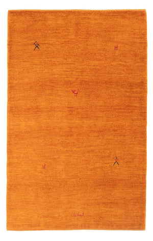 Gabbeh-tæppe - Persisk - 176 x 116 cm - orange