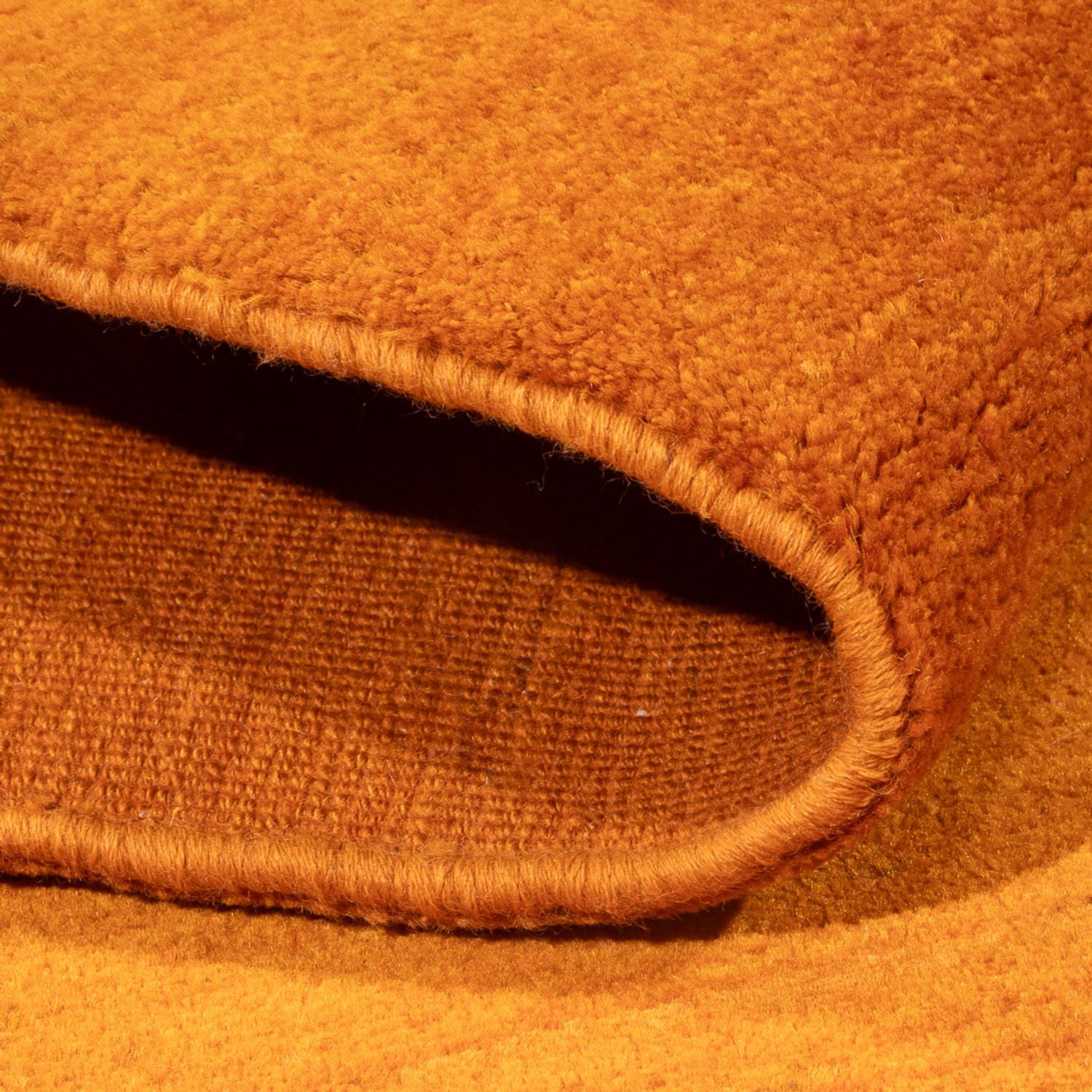 Gabbeh-tæppe - Persisk - 176 x 116 cm - orange