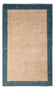 Persisk Gabbeh Tæppe 186x120cm - Perserteppich Wollteppich