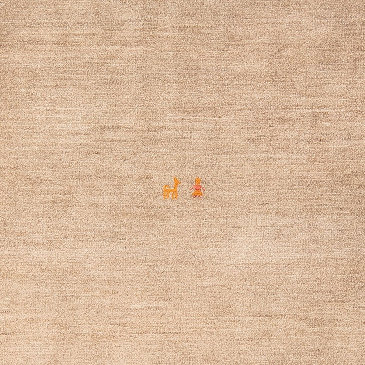 Gabbeh-tæppe - Persisk - 186 x 120 cm - flerfarvet