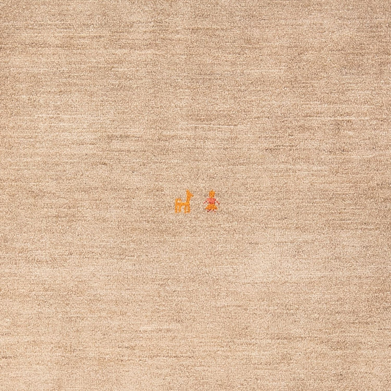 Gabbeh-tæppe - Persisk - 186 x 120 cm - flerfarvet