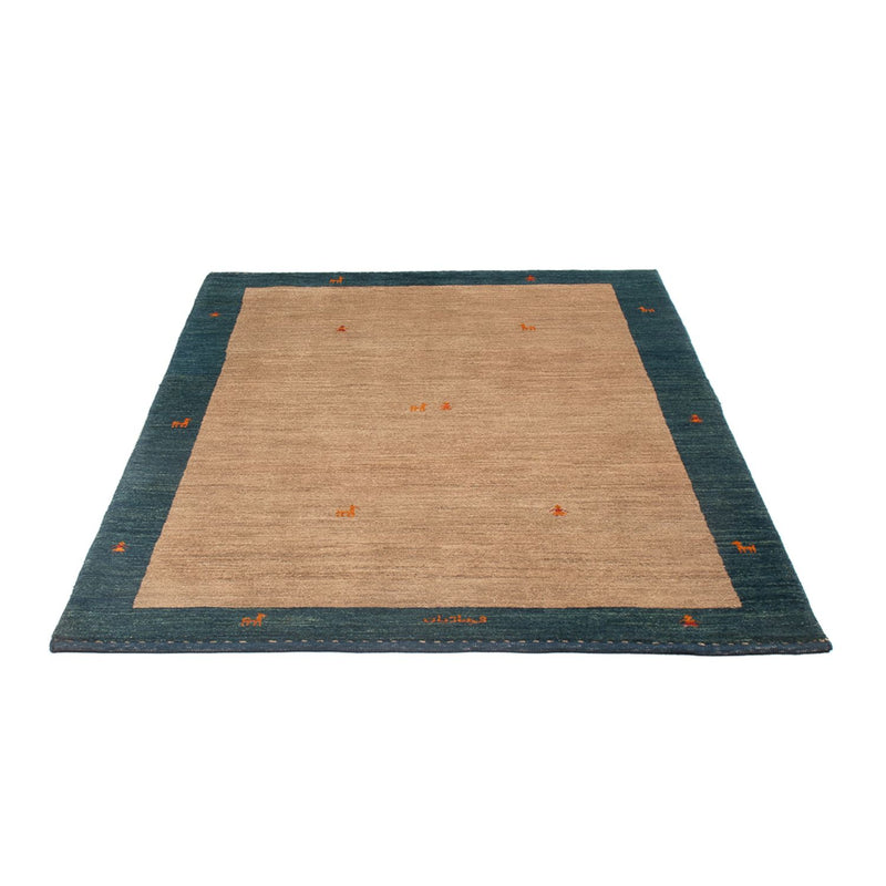 Gabbeh-tæppe - Persisk - 186 x 120 cm - flerfarvet
