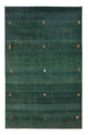 Persisk Gabbeh Tæppe 183x113cm - Perserteppich Wollteppich