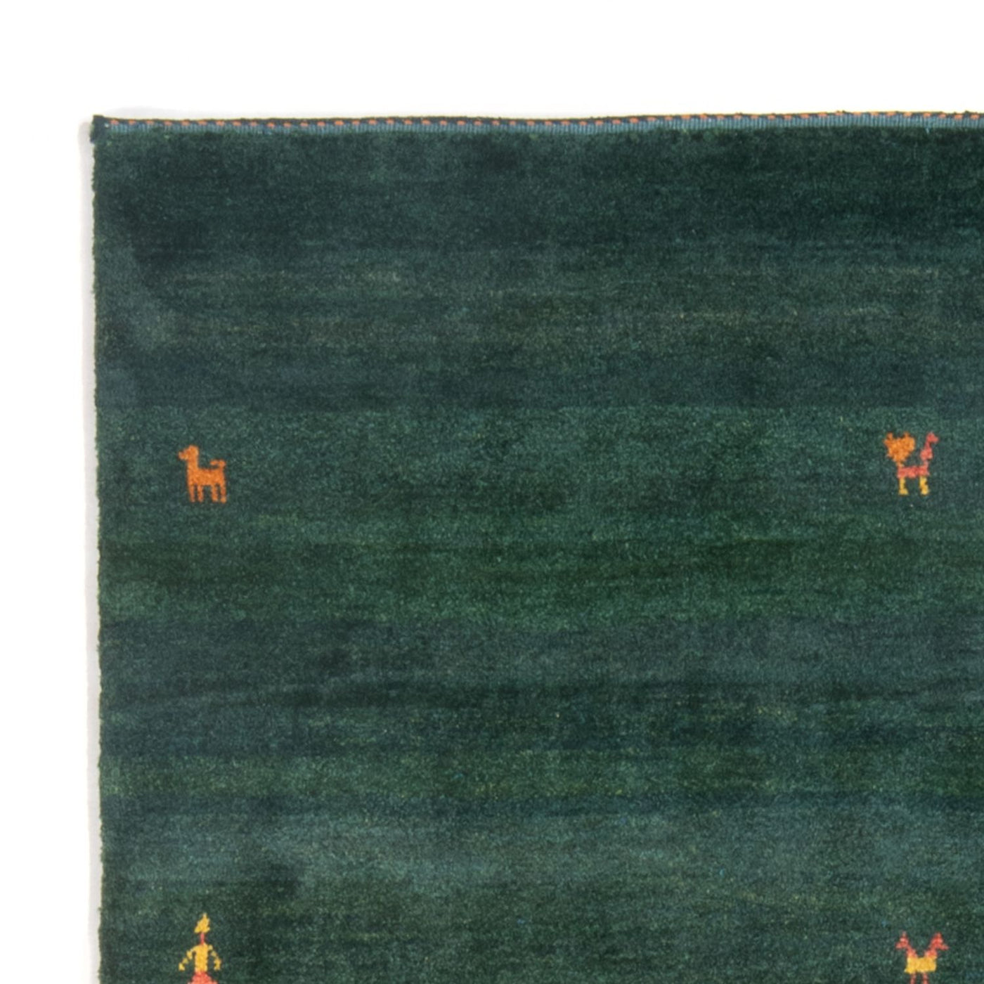 Persisk Gabbeh Tæppe 183x113cm - Perserteppich Wollteppich
