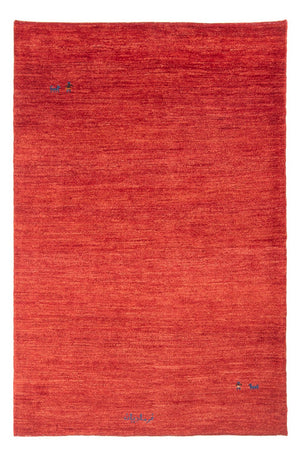 Gabbeh-tæppe - Persisk - 174 x 121 cm - rød
