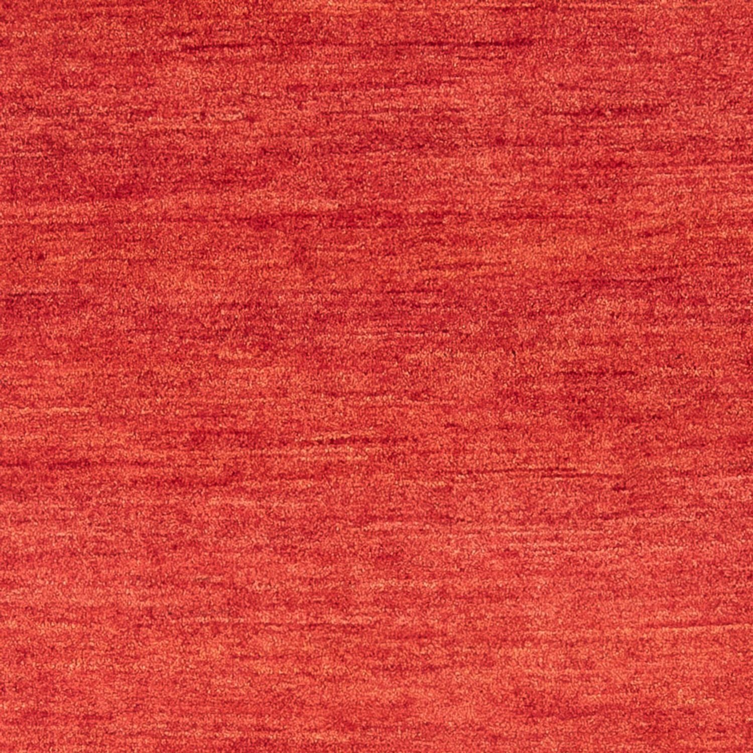 Gabbeh-tæppe - Persisk - 174 x 121 cm - rød