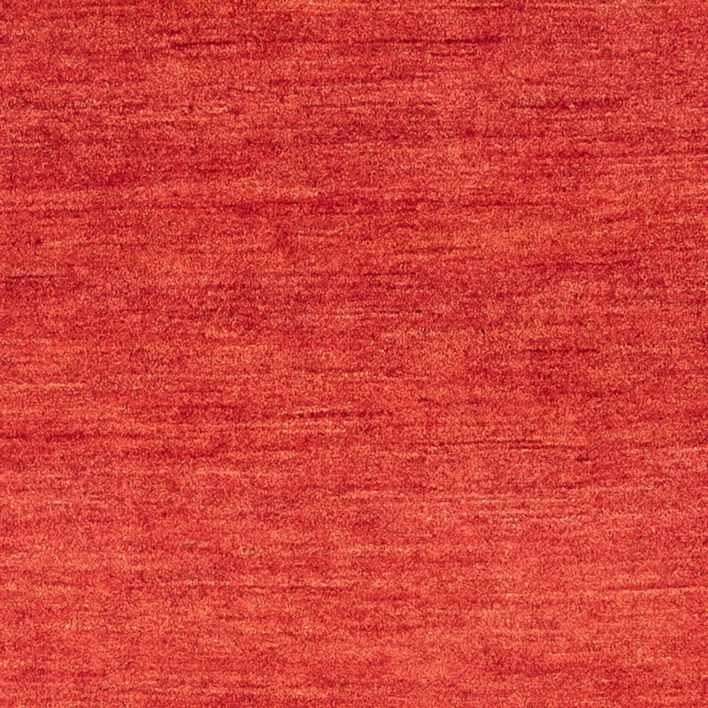 Gabbeh-tæppe - Persisk - 174 x 121 cm - rød
