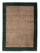 Persisk Gabbeh Tæppe 167x125cm - Perserteppich Wollteppich